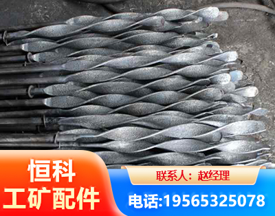 迪庆麻花锚杆